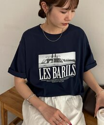 【Enlude】アソートクラシックカーグラフィックTシャツ《ユニセックス》