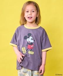 Disney(�f�B�Y�j�[)�́yDisney�z�ʒ��~�b�L�[���g���v�����g�����K�[Tee(T�V���c/�J�b�g�\�[)