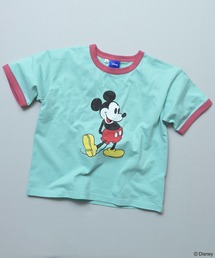 Disney(�f�B�Y�j�[)�́yDisney�z�ʒ��~�b�L�[���g���v�����g�����K�[Tee(T�V���c/�J�b�g�\�[)