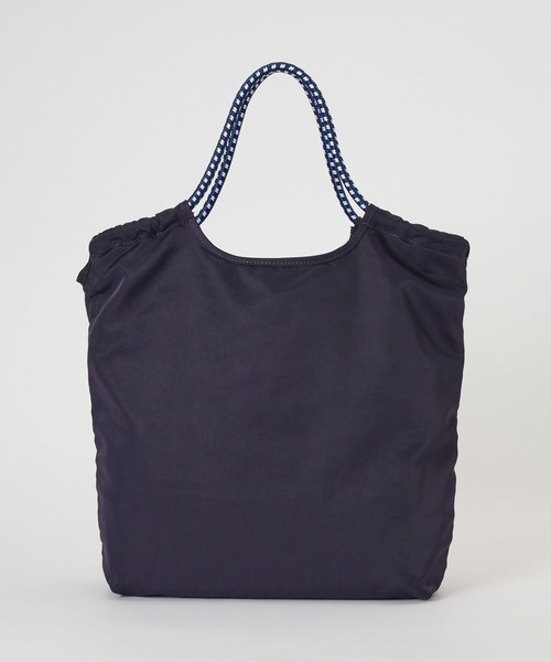 BARNYARDSTORM(バンヤードストーム)の「BARNYARDSTORM / 2WAYワッペントート(トートバッグ・レディース・ネイビー/カーキ・FREE)」の15枚目の写真
