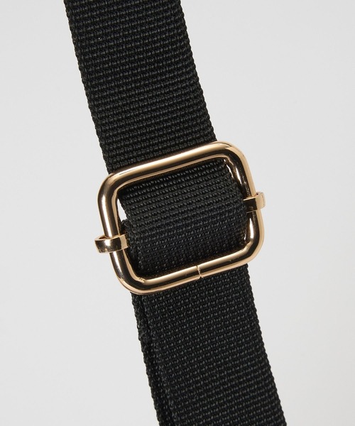 BARNYARDSTORM(バンヤードストーム)の「BARNYARDSTORM / 2WAYワッペントート(トートバッグ・レディース・ネイビー/カーキ・FREE)」の12枚目の写真