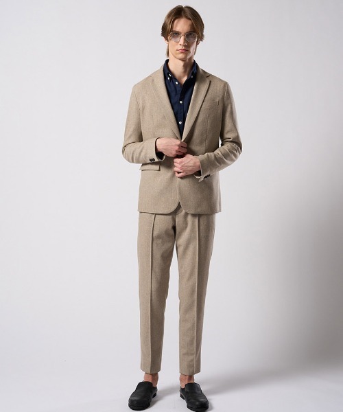 wjk（ダヴルジェイケイ）の「mko13608- combination slip-on shoes コンビネーションスリッポン(8994 bt51j)（スリッポン・メンズ・ブラック・41/42/43）」の11枚目の写真
