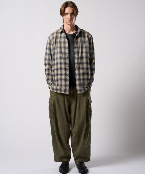 wjk（ダヴルジェイケイ）の「mko13608- combination slip-on shoes コンビネーションスリッポン(8994 bt51j)（スリッポン・メンズ・ブラック・41/42/43）」の13枚目の写真