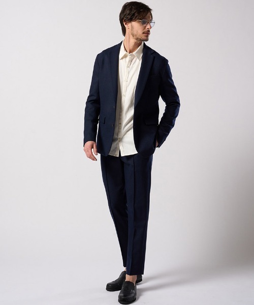 wjk（ダヴルジェイケイ）の「mko13608- combination slip-on shoes コンビネーションスリッポン(8994 bt51j)（スリッポン・メンズ・ブラック・41/42/43）」の15枚目の写真