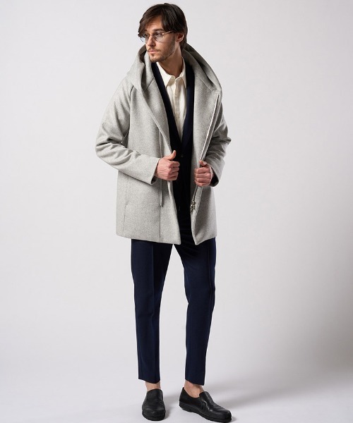 wjk（ダヴルジェイケイ）の「mko13608- combination slip-on shoes コンビネーションスリッポン(8994 bt51j)（スリッポン・メンズ・ブラック・41/42/43）」の16枚目の写真