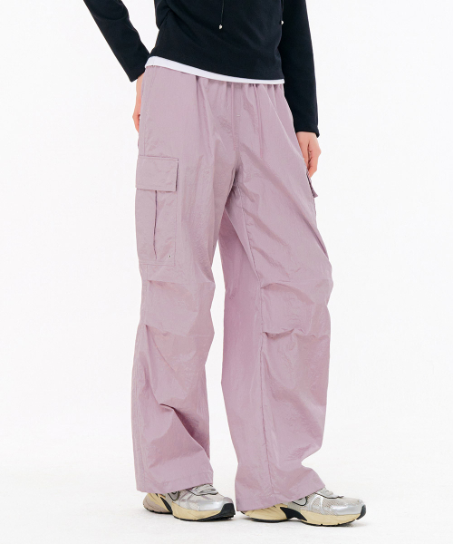 CHASECULT（チェイスカルト）の「レディース グロッシーカ cargoパンツ-FBRG2291C0T（その他パンツ・レディース・バイオレット・67/70）」の3枚目の写真