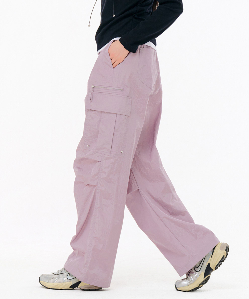 CHASECULT（チェイスカルト）の「レディース グロッシーカ cargoパンツ-FBRG2291C0T（その他パンツ・レディース・バイオレット・67/70）」の5枚目の写真
