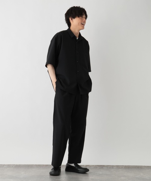GLOBAL WORK(グローバルワーク)の「ノンストレスリッチ/イージーパンツ/634245(その他パンツ・メンズ・オリーブ/グレイッシュベージュ/ブラック・XL/L/M/S)」の22枚目の写真