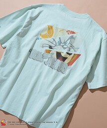 TOM&JERRY（トムアンドジェリー）の「TOM and JERRY (トムとジェリー)ヴィンテージライクTシャツ（Tシャツ/カットソー）」