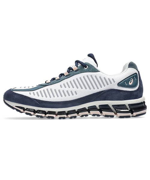 ASICS(アシックス)の「ASICS(アシックス) GEL-QUANTUM 360 I AMP(スニーカー・メンズ・ブラック/ホワイト・28cm/27.5cm/27cm/26.5cm/26cm/25.5cm/29cm/28.5cm)」の2枚目の写真
