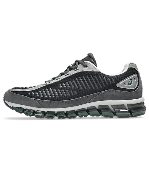 ASICS(アシックス)の「ASICS(アシックス) GEL-QUANTUM 360 I AMP(スニーカー・メンズ・ブラック/ホワイト・28cm/27.5cm/27cm/26.5cm/26cm/25.5cm/29cm/28.5cm)」の1枚目の写真