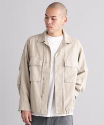 MANASTASH/マナスタッシュ MH-RIP FIELD SHIRTS