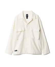 BEAVER（ビーバー）の「MANASTASH/マナスタッシュ　MH-RIP FIELD SHIRTS（ミリタリージャケット）」