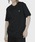 Calvin Klein�i�J���o���E�N���C���j�́uCalvin Klein/ SS EASY MONOGRAM TEE / 4RC275G�iT�V���c/�J�b�g�\�[�j�v�b�u���b�N