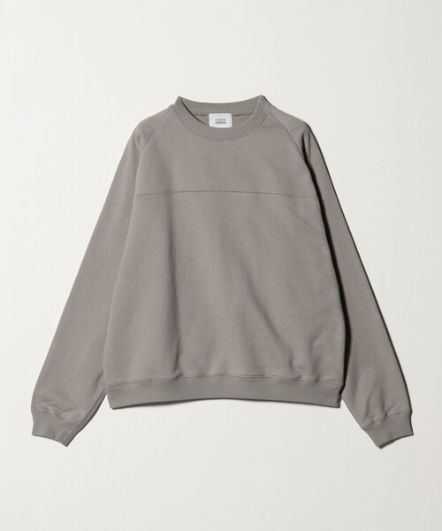 UNITED ARROWS & SONS(ユナイテッドアローズアンドサンズ)の「<UNITED ARROWS & SONS> RGRN CRW SWEAT SHIRT/スウェットシャツ(スウェット・メンズ・ダークブラウン/ベージュ・M/XL/S/L)」の16枚目の写真