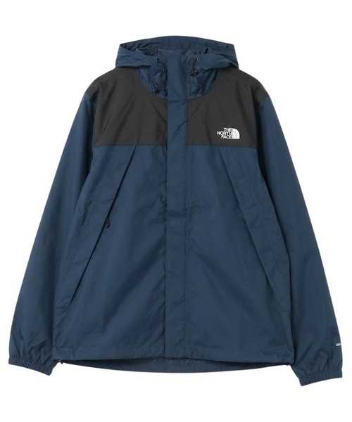 THE NORTH FACE(ザノースフェイス)の「THE NORTH FACE 2トーン マウンテンパーカー(マウンテンパーカー・メンズ・カーキ/ブラック/ネイビー/グレー・MEDIUM/X-LARGE/LARGE/SMALL)」の4枚目の写真
