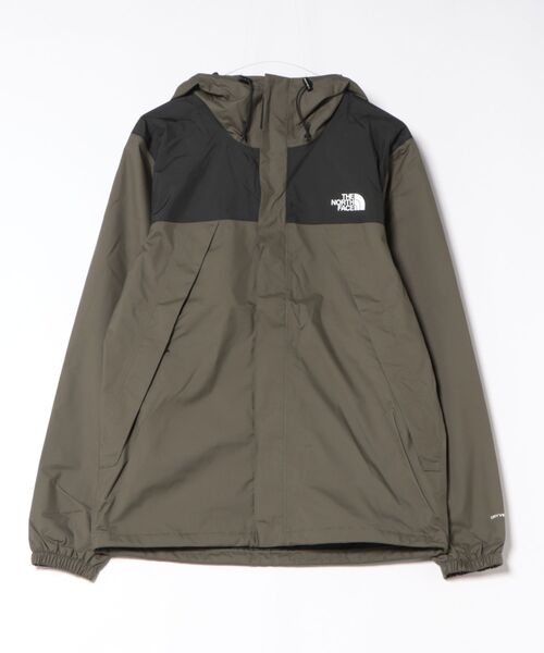 THE NORTH FACE(ザノースフェイス)の「THE NORTH FACE 2トーン マウンテンパーカー(マウンテンパーカー・メンズ・カーキ/ブラック/ネイビー/グレー・MEDIUM/X-LARGE/LARGE/SMALL)」の20枚目の写真
