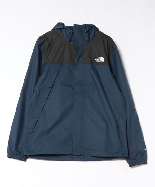 THE NORTH FACE(ザノースフェイス)の「THE NORTH FACE 2トーン マウンテンパーカー(マウンテンパーカー・メンズ・カーキ/ブラック/ネイビー/グレー・MEDIUM/X-LARGE/LARGE/SMALL)」の21枚目の写真