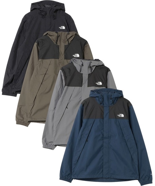 THE NORTH FACE(ザノースフェイス)の「THE NORTH FACE 2トーン マウンテンパーカー(マウンテンパーカー・メンズ・カーキ/ブラック/ネイビー/グレー・MEDIUM/X-LARGE/LARGE/SMALL)」の7枚目の写真