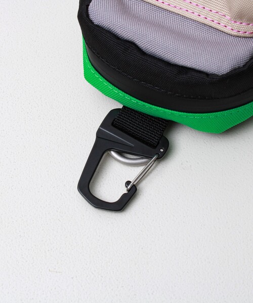 MEI(メイ)の「【MEI/メイ】MINI PACK SHOULDER(ショルダーバッグ・メンズ・その他1/その他2/マルチ/ブラック・FREE)」の9枚目の写真