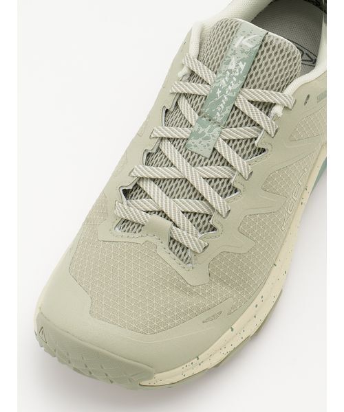 KEEN（キーン）の「【KEEN】TARGHEE APEX WP W（スニーカー・レディース・ライトグレー・23.5/24/24.5/25/23）」の5枚目の写真