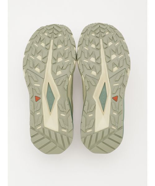 KEEN（キーン）の「【KEEN】TARGHEE APEX WP W（スニーカー・レディース・ライトグレー・23.5/24/24.5/25/23）」の8枚目の写真