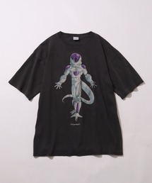 CORPUS　SELECT（コーパストーキョー）の「【DRAGON BALL Z/ドラゴンボールZ】ヴィンテージピグメント加工アソートデザイン 半袖Tシャツ（Tシャツ/カットソー）」