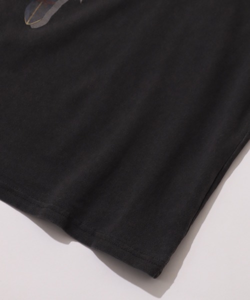 CORPUS　SELECT（コーパストーキョー）の「【DRAGON BALL Z/ドラゴンボールZ】ヴィンテージピグメント加工アソートデザイン 半袖Tシャツ（Tシャツ/カットソー・メンズ・ブラック系/ブラック系2/ブラック系1/ブラック系3・L/M/XL）」の15枚目の写真