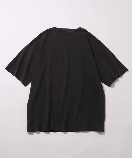 CORPUS　SELECT（コーパストーキョー）の「【DRAGON BALL Z/ドラゴンボールZ】ヴィンテージピグメント加工アソートデザイン 半袖Tシャツ（Tシャツ/カットソー・メンズ・ブラック系/ブラック系2/ブラック系1/ブラック系3・L/M/XL）」の5枚目の写真