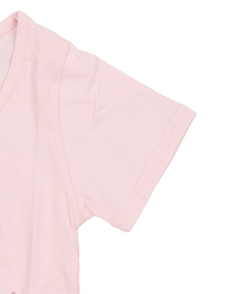 SPINNS(スピンズ)の「半袖Tシャツ/ピンクラメクラウン/平成ギャル(Tシャツ/カットソー・レディース・ピンク/ブラック・ONESIZE)」の17枚目の写真