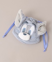 TOM&JERRY（トムアンドジェリー）の「トム＆ジェリー　ダスティカラ－巾着（ポーチ）」