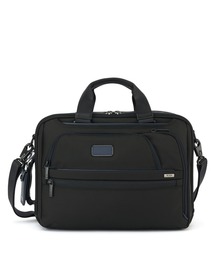 TUMI（トゥミ）の「TUMI ALPHA (アルファ) スリーウェイ・コンバーチブル・ブリーフケース(A4 PC15インチまで対応)（ビジネスバッグ）」