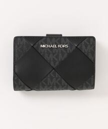 MICHAEL KORS｜マイケル・コースの財布（ブラック/黒色系）通販 - ZOZOTOWN