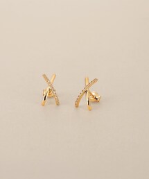COCOSHNIK｜ココシュニックのピアス（両耳用）通販 - ZOZOTOWN