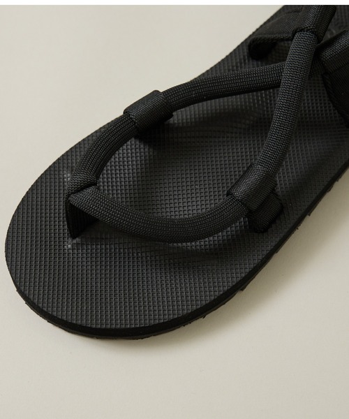 CHUMS（チャムス）の「【CHUMS / チャムス】Retainer Sandal / リテイナーサンダル / ストラップサンダル（サンダル・メンズ・グレー/ブラック/マスタード・M/L/S）」の19枚目の写真