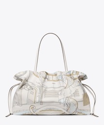 Tory Burch｜トリー バーチのトートバッグ（ベージュ系・ナイロン