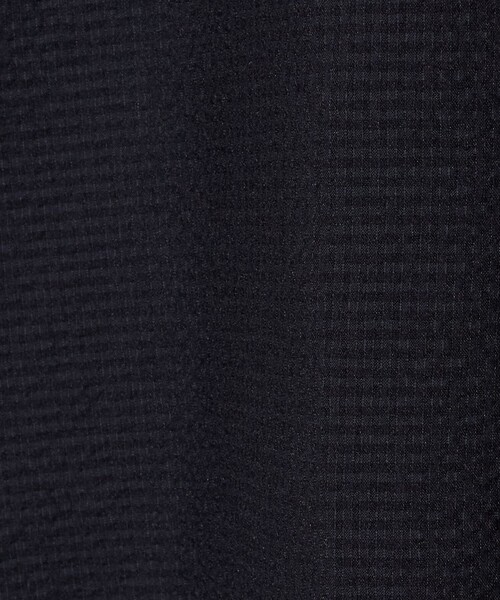 A DAY IN THE LIFE UNITED ARROWS（アデイインザライフユナイテッドアローズ）の「Dot Air® チェック サッカー ボタンダウン シャツ-ストレッチ-＜A DAY IN THE LIFE＞（シャツ/ブラウス・メンズ・ホワイト/ネイビー/ロイヤルブルー/その他1・M/L/S/XL）」の11枚目の写真