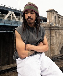 huf eightynine SLEEVELESS TOP