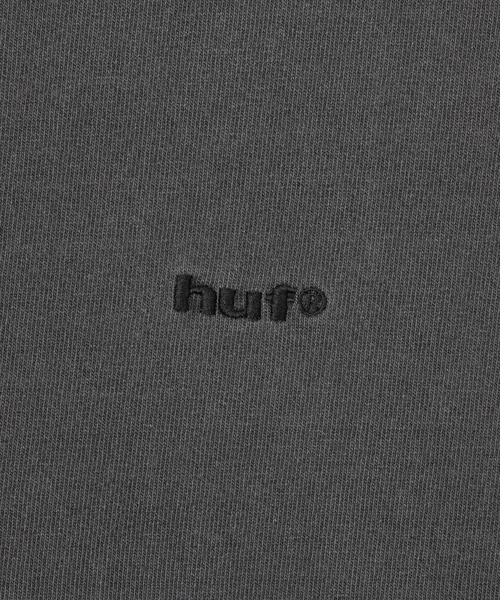 HUF(ハフ)の「huf eightynine SLEEVELESS TOP(Tシャツ/カットソー・メンズ・クリーム/ブラック/パープル・S/XL/L/M)」の8枚目の写真