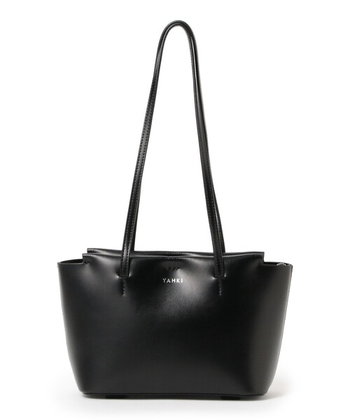 Ray BEAMS（レイビームス）の「YAHKI / YH-809 SHOULDER BAG（トートバッグ・レディース・ブラック/ロイヤルブルー・ONE SIZE）」の4枚目の写真