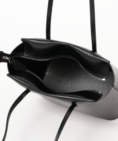 Ray BEAMS（レイビームス）の「YAHKI / YH-809 SHOULDER BAG（トートバッグ・レディース・ブラック/ロイヤルブルー・ONE SIZE）」の6枚目の写真