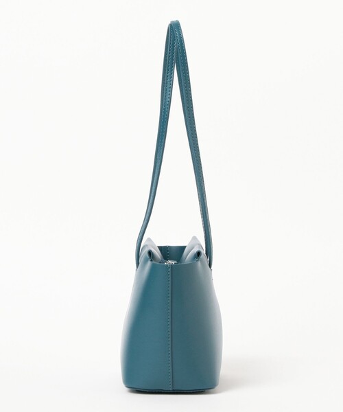 Ray BEAMS（レイビームス）の「YAHKI / YH-809 SHOULDER BAG（トートバッグ・レディース・ブラック/ロイヤルブルー・ONE SIZE）」の8枚目の写真