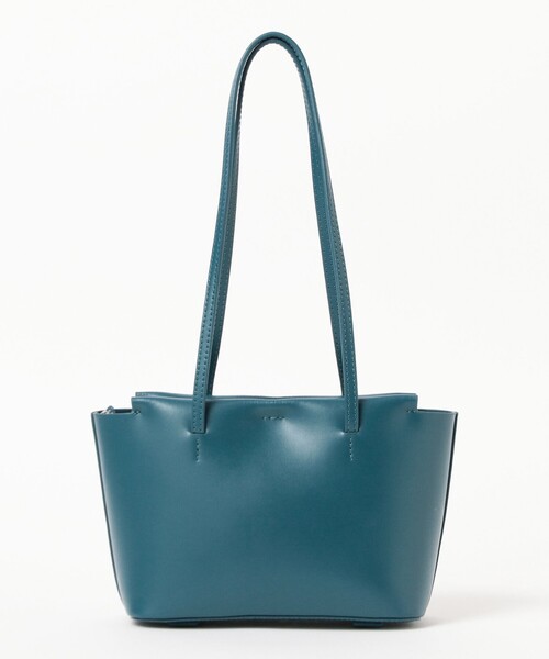 Ray BEAMS（レイビームス）の「YAHKI / YH-809 SHOULDER BAG（トートバッグ・レディース・ブラック/ロイヤルブルー・ONE SIZE）」の9枚目の写真