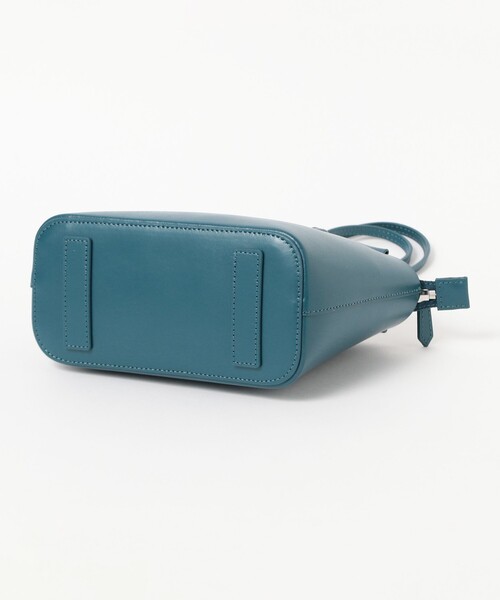 Ray BEAMS（レイビームス）の「YAHKI / YH-809 SHOULDER BAG（トートバッグ・レディース・ブラック/ロイヤルブルー・ONE SIZE）」の10枚目の写真
