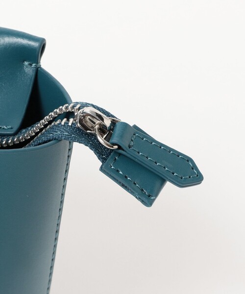 Ray BEAMS（レイビームス）の「YAHKI / YH-809 SHOULDER BAG（トートバッグ・レディース・ブラック/ロイヤルブルー・ONE SIZE）」の11枚目の写真