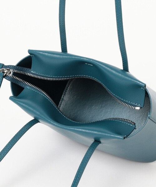 Ray BEAMS（レイビームス）の「YAHKI / YH-809 SHOULDER BAG（トートバッグ・レディース・ブラック/ロイヤルブルー・ONE SIZE）」の13枚目の写真