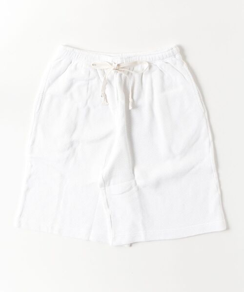ANDER(アンダー)の「【ANDER】MESH SHORTS(その他パンツ・メンズ・ブラック/ダークブラウン/オフホワイト/レッド・FREE)」の2枚目の写真