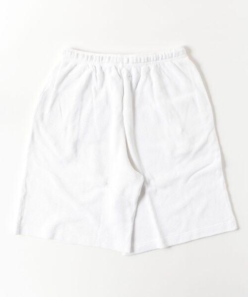 ANDER(アンダー)の「【ANDER】MESH SHORTS(その他パンツ・メンズ・ブラック/ダークブラウン/オフホワイト/レッド・FREE)」の5枚目の写真