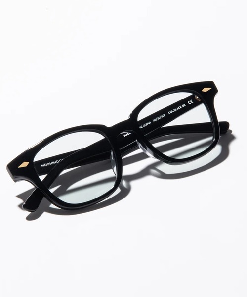 NOCHINO OPTICAL(ノチノオプティカル)の「【NOCHINO OPTICAL】SANSUI(サングラス・メンズ・ブラック/ブラック系2/ブラック系3/ブラウン・FREE)」の3枚目の写真