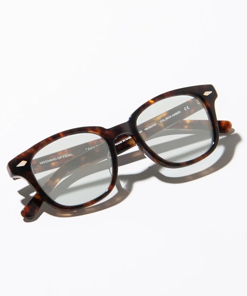 NOCHINO OPTICAL(ノチノオプティカル)の「【NOCHINO OPTICAL】SANSUI(サングラス・メンズ・ブラック/ブラック系2/ブラック系3/ブラウン・FREE)」の1枚目の写真